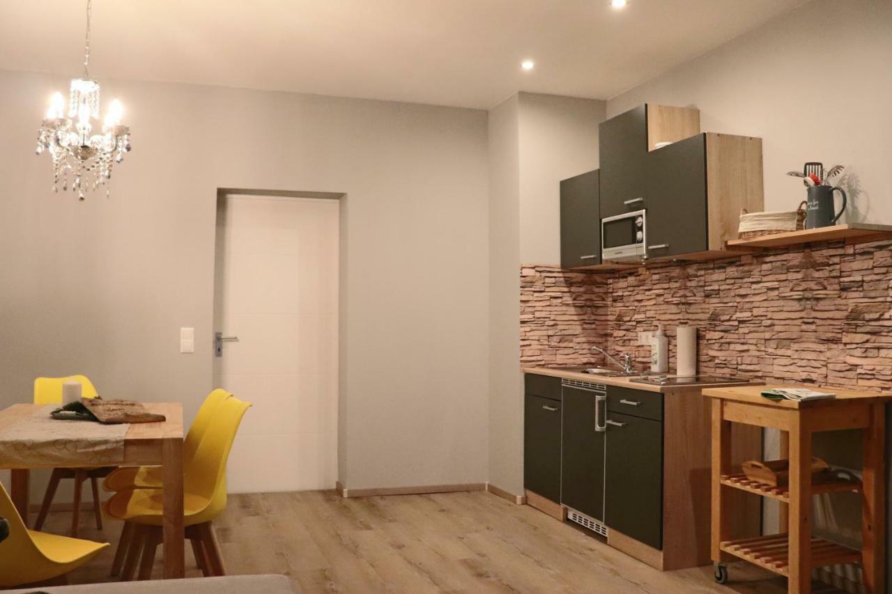 Zum-Butterstock Apartment Schkopau Exterior photo